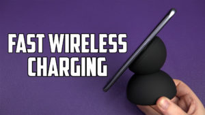 Fast Wireless Charging - Samsung Galaxy S7 / Edge